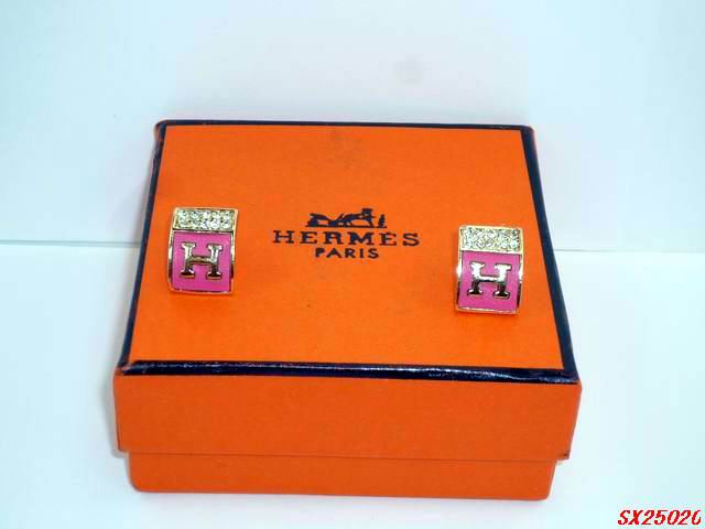 Hermes Earrings 50